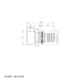 Перехідник з ЗР Koer KA.A10M-25 - 25(3.5mm) x 1"M (KR4854) — Photo 7