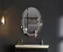 Дзеркало Mixxus PLAIN MV03-50x70 з Led Touch, Anti-fog, димером, регулятором яскравості (MI6664) — Photo 14