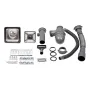 Кухонне миття Qtap DK5050 2.7/1.0 мм Satin (QTDK50502710) — Photo 13