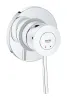 Змішувач для душу Grohe BauClassic (29048000) — Photo 2