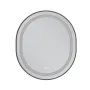 Дзеркало Mixxus Premium ELLIPSE MV05-80x70-Reverse BLACK з Led Touch, Anti-fog, димером (3-6,5kK) (MP6646) — Photo 21