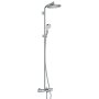 Crometta S 240 Showerpipe Душова система для ванни — Photo 2