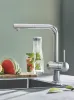 Комплект змішувача для кухні із фільтром Grohe Blue Pure (30382DC0) — Photo 8