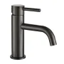 Змішувач для раковини VBI MILANO BLACK низький — Photo 2