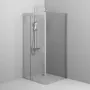 Душеве огородження Square Pivot 90x90 см, без піддону AM.PM W90UG-404-090MT Gem — Photo 10
