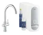 Система фільтрів для питної води зі змішувачем Grohe Blue Home Connected (31455001) — Photo 9