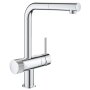 GROHE Blue Pure Minta Змішувач для кухні, колір - хром — Photo 6