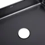 Раковина-чаша Qtap Tern 500х350х145 Matt black QT1711A055MBN — Photo 9
