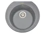Кухонна мийка TULUZA gray Miraggio — Photo 9