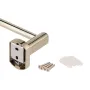 Тримач для рушника Qtap Liberty 4 крючки 450 мм QTLIBORO11544 Gold — Photo 7
