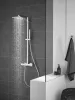 Душова система з термостатом для душа Grohe Euphoria Cube System (26087000) — Photo 13