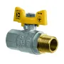 Кран кульовий Koer KG.208 - 1/2" FM ГШМ (газ) (KR4963) — Photo 4