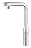 Змішувач для кухні з висувним виливом Grohe Essence SmartControl (31615000) — Photo 8