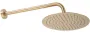 Душова система REA LUNGO BRUSHED GOLD + BOX прихованого монтажу — Photo 11