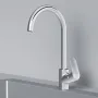 Змішувач для кухні з каналом для питної води, хром AM.PM F8007700 Like — Photo 8