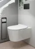 ELU PURA S унітаз підвісний 54*36,6см AquaHelix Flush, в комплекте з сиденням Slim з функцією SoftClose and QuickRelease — Photo 19