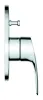 Душова система прихованого монтажу зі змішувачем Grohe Eurosmart New (UA25183004) — Photo 10