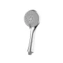 Лійка для душу Koer KP-0405-01 3 функції (Колір хром) (KR5409) — Photo 3
