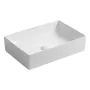 Раковина накладна Mixxus Premium QUADRO-0104 500х350х120mm (MP6515) — Photo 8