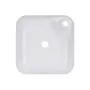 Раковина-чаша Qtap Stork 430x430x120 White QT15112194WN — Photo 6