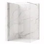 Душова стінка REA FLEXI 70 TRANSPARENT CHROME — Photo 8