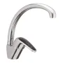 Змішувач для кухні Haiba Magic 011 з чорною ручкою (HB0676) — Photo 5