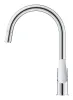 Одноважільний змішувач для кухні Grohe BauEdge New (30536000) — Photo 6