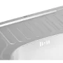 Кухонне миття Qtap 5848 0,8 мм Satin (QT5848SAT08) — Photo 12
