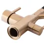 Змішувач для кухні MixxusPremium Gravity 021 BRUSHED GOLD REFL.BLACK (MI6981) — Photo 14
