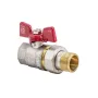 Кран з американкою 3/4" (Koer KR.227) (KR0017) — Photo 3