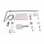 Душова система універсальна Qtap Swan Cascada на три споживача (з виливом) QTSWA111CRW45570 Chrome/White — Photo 16