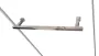 Душова кабіна без піддону Koer SR SC01-120x80x200-TR-01 прозоре скло Easy Clean 8мм, хром (KR5353) — Photo 17