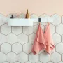 Косметична ємність HANSGROHE WALLSTORIS 27913700, білий — Photo 5