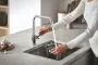 Змішувач для кухні Grohe Eurosmart New (30567000) — Photo 10