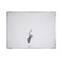 Дзеркало Qtap Mideya MI1) 1200х800 з LED-підсвічуванням Touch, з антизапотіванням, димером, рег. яскравості QT2078F12080 — Photo 9