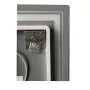 Дзеркало ZERIX ALIVE MR06-80x60-REVERSE з LED Touch, Anti-fog, димером, рег. яскравості (ZX6062) — Photo 10