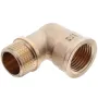 Кут НВ Koer KF.L06MF.WN - 1/2'' (Без нікелю) (KR2998) — Photo 3