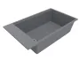 Кухонна мийка LAGOON 760 gray Miraggio — Photo 4