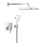 Душова система прихованого монтажу Grohe Cubeo з Tempesta 250 (1053360000) — Photo 4