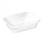 Раковина Qtap Scorpio 500х380х145 White з донним клапаном QT1411K490W — Photo 8