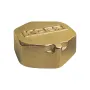 Заглушка Koer KF.P10F.WN - 1'' (без нікелю) (KR3100) — Photo 2