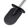 Йоржик для унітазу універсальний Mixxus Premium Diverse-TB0101 Black колір чорний (MI7065) — Photo 23