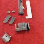 Двері в нішу Koer SR SD01-140x200-TR-01 прозоре скло Easy Clean 8мм, хром (KR5380) — Photo 40