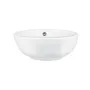 Раковина-чаша Qtap Amazon 430х430х160 White з донним клапаном QT02117043NW — Photo 8