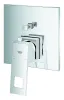 Змішувач прихованого монтажу на 2 споживача Grohe Eurocube (24062000) — Photo 7