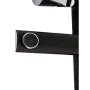 Душова система універсальна Qtap Grand на три споживачі (з виливом) QTGRABCR1004 Chrome/Black — Photo 14