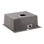Кухонне миття Qtap DK5050 2.7/1.0 мм Satin (QTDK50502710) — Photo 11