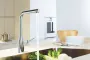 Змішувач для кухні з висувним виливом Grohe Essence New (30270000) — Photo 14