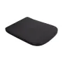 Унітаз підвісний Qtap Tern New Ultra Quiet безобідковий з сидінням Soft-close MATT BLACK QT17332303ASMB — Photo 14