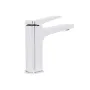 Змішувач для раковини низький Qtap Nando QTNAN270CRM48649 Chrome — Photo 10